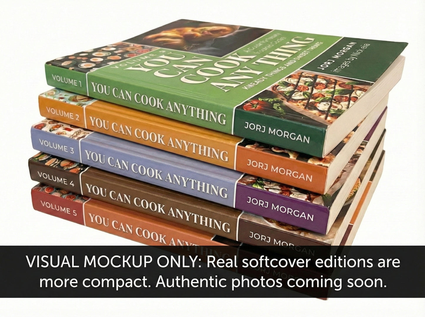 THE ESTATE COLLECTION: THE COMPLETE 5-VOLUME MASTER SERIES