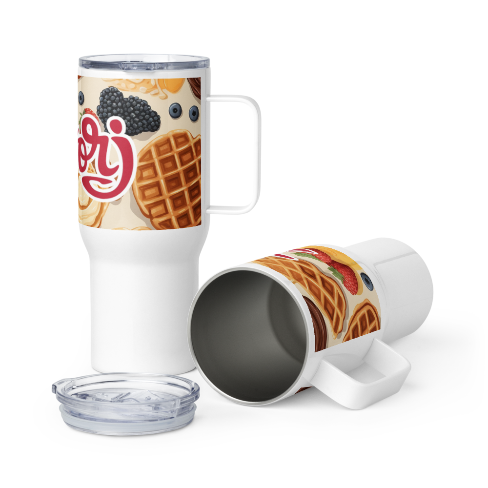 Jorj’s Breakfast Travel Mug