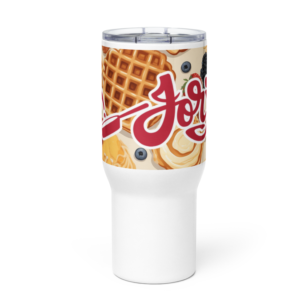 Jorj’s Breakfast Travel Mug