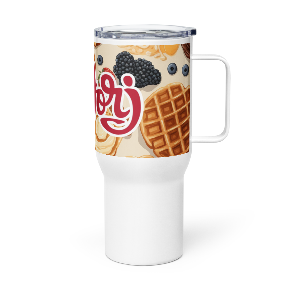 Jorj’s Breakfast Travel Mug