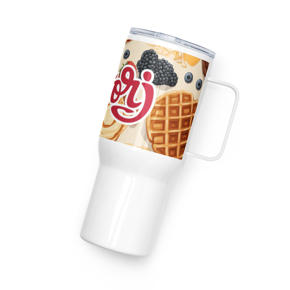 Jorj’s Breakfast Travel Mug