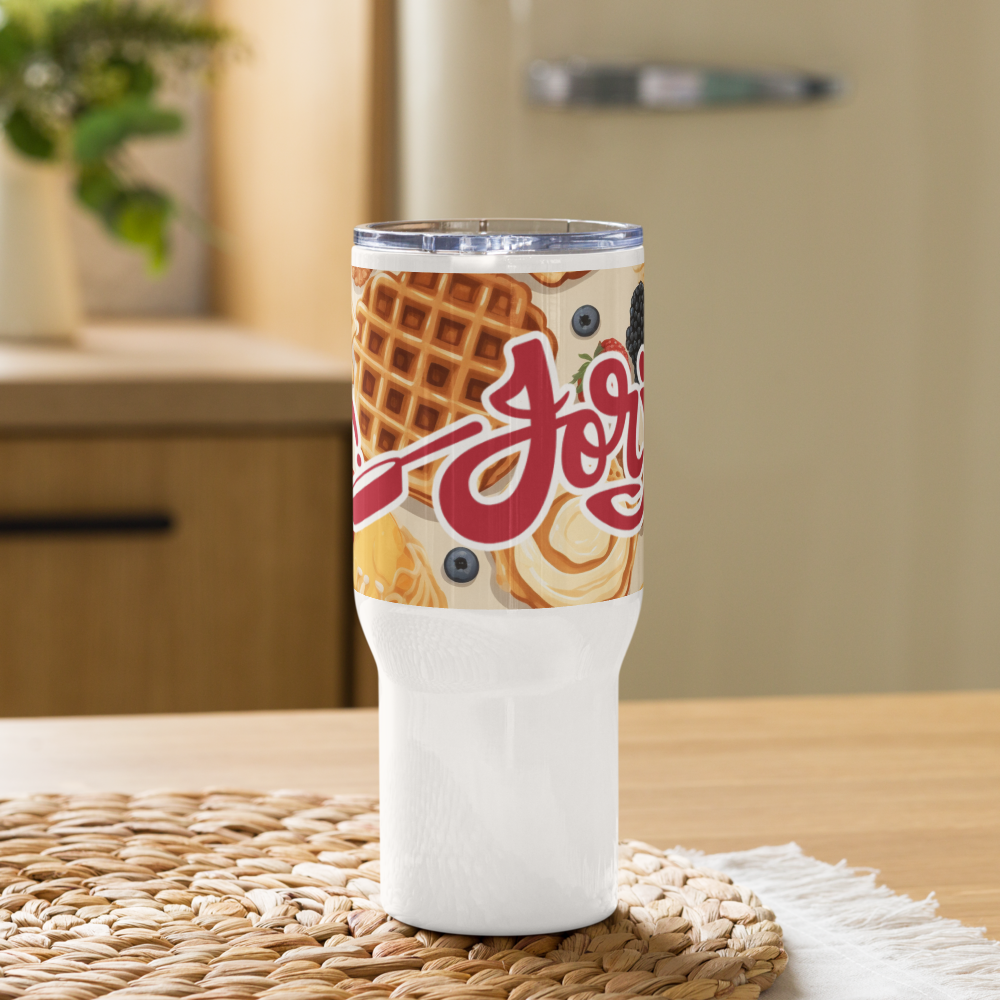 Jorj’s Breakfast Travel Mug