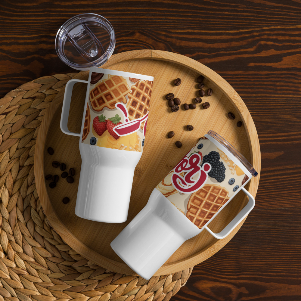 Jorj’s Breakfast Travel Mug