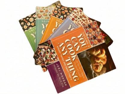You Can Cook Any THING: The Complete 5-Volume Collection