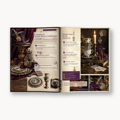 THE ESTATE REGISTRY: SIX PRINTED EDITIONS + THE VAULT