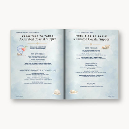 THE ESTATE REGISTRY: SIX PRINTED EDITIONS + THE VAULT