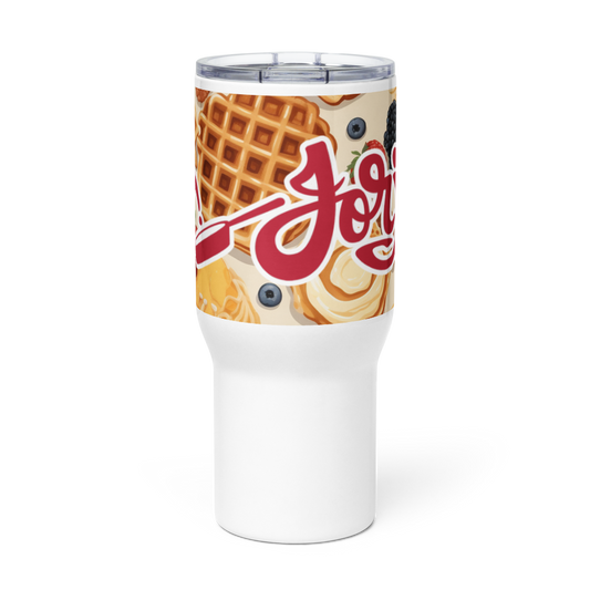 Jorj’s Breakfast Travel Mug