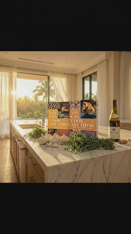 You Can Cook Any THING, Vol. 3: Burgers, Dogs, Sides and Many Meaty Things